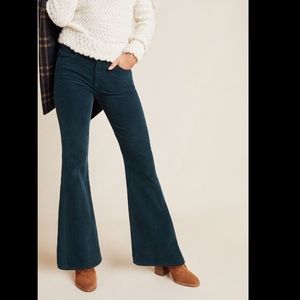 Citizen of human. amelia high rise flare jeans NWT